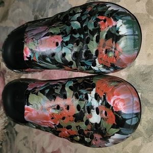 Easy Spirit Travel/Garden clogs size 8